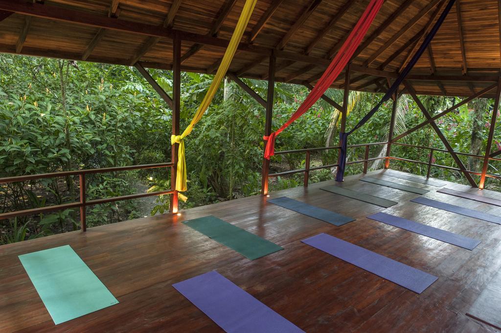 Tierra De Suenos Lodge & Wellness Center Puerto Viejo de Talamanca Exterior photo