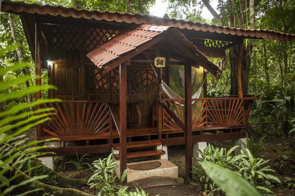 Tierra De Suenos Lodge & Wellness Center Puerto Viejo de Talamanca Exterior photo