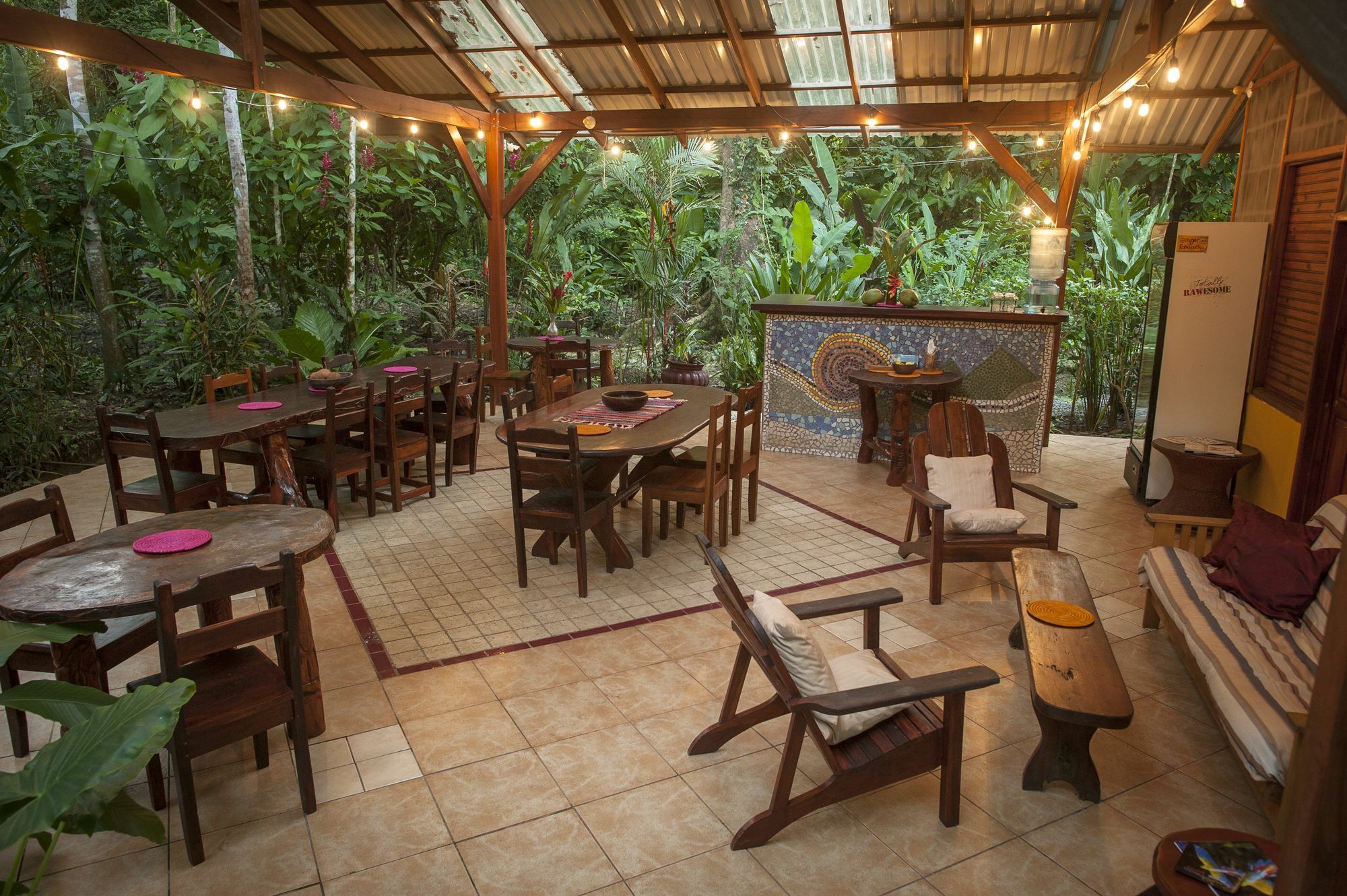 Tierra De Suenos Lodge & Wellness Center Puerto Viejo de Talamanca Exterior photo
