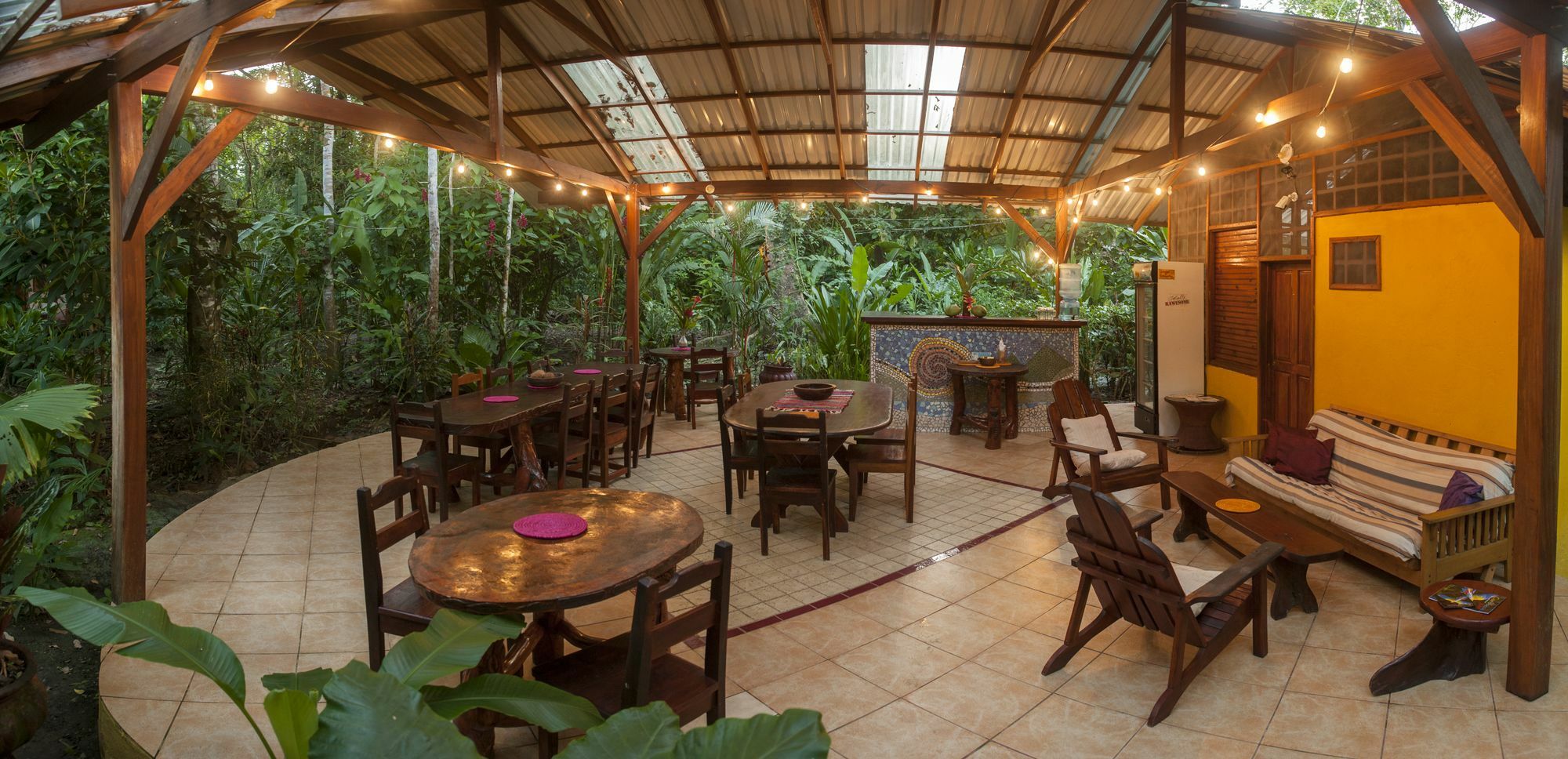 Tierra De Suenos Lodge & Wellness Center Puerto Viejo de Talamanca Exterior photo