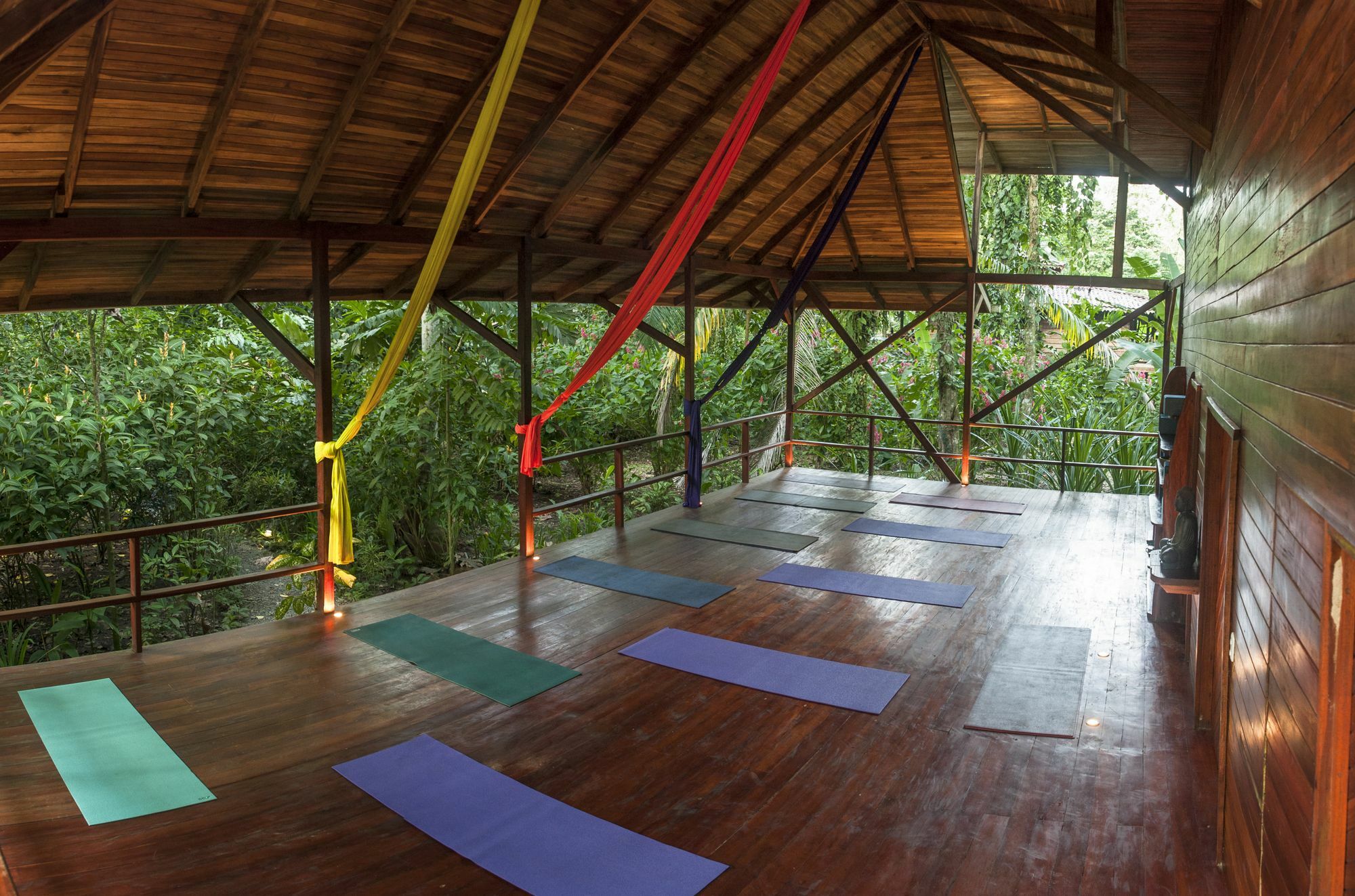 Tierra De Suenos Lodge & Wellness Center Puerto Viejo de Talamanca Exterior photo