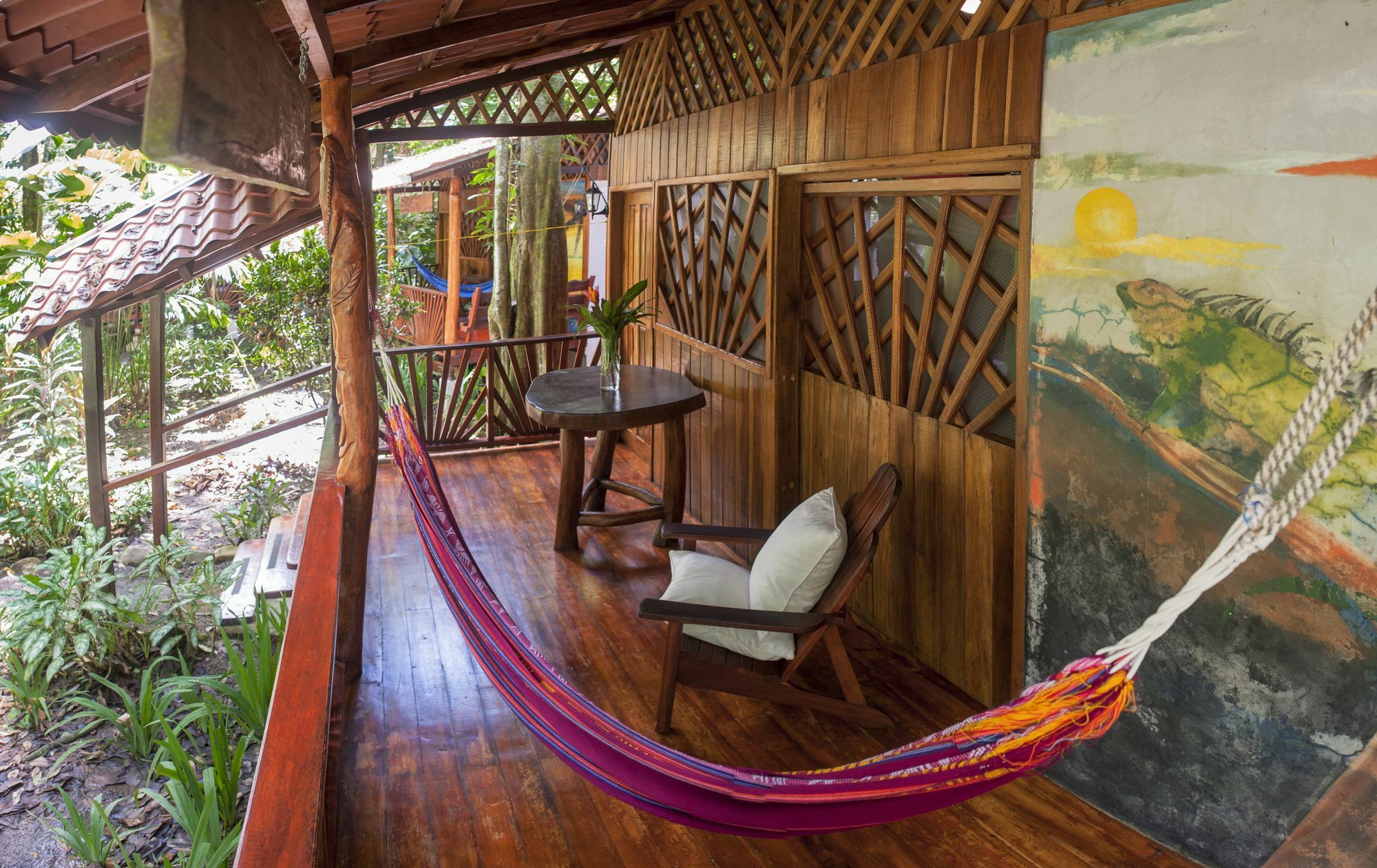 Tierra De Suenos Lodge & Wellness Center Puerto Viejo de Talamanca Exterior photo