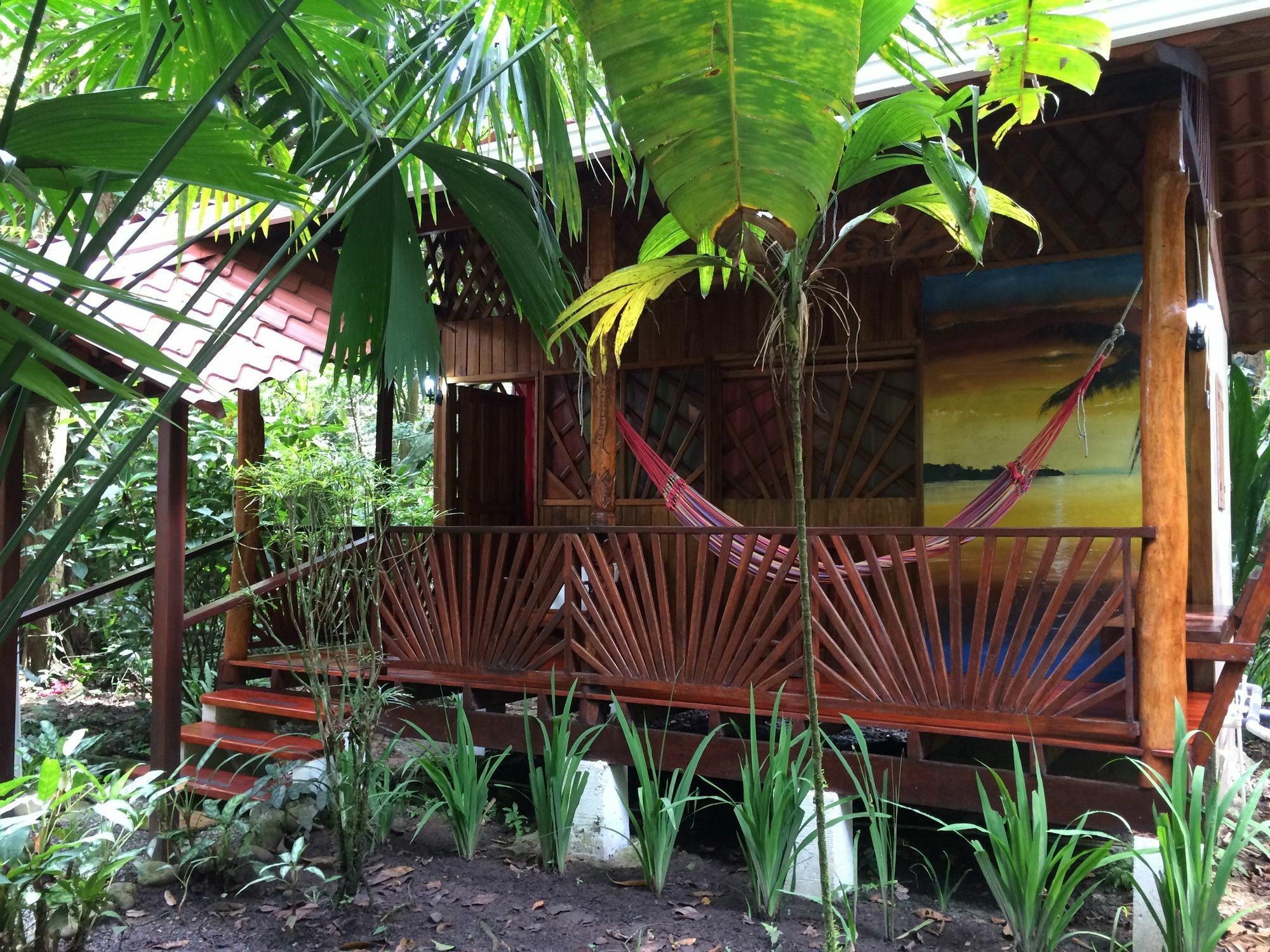 Tierra De Suenos Lodge & Wellness Center Puerto Viejo de Talamanca Exterior photo